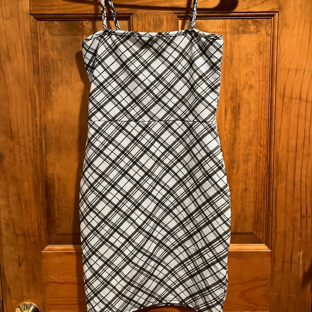 Heartbreak Mini Dress